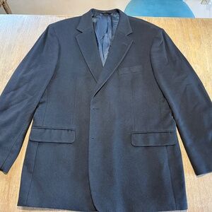 Brooks Brothers cashmere blazer 48R